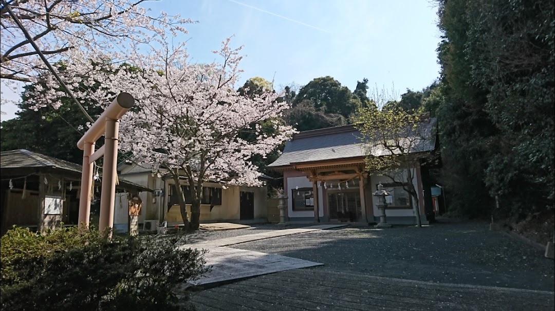 皇産霊神社(みむすびじんじゃ)