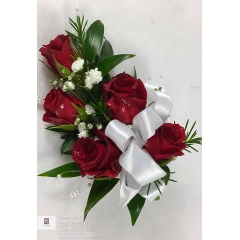 Florist «Flowers by David», reviews and photos, 2048 E Old Lincoln Hwy, Langhorne, PA 19047, USA