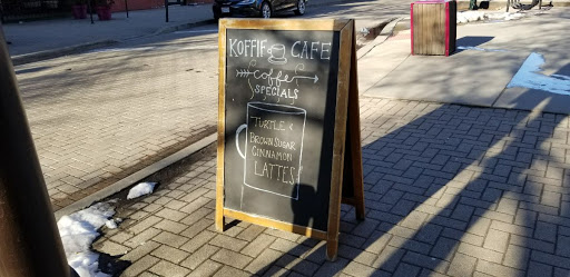 Cafe «Koffie Cafe», reviews and photos, 2517 Market Ave, Cleveland, OH 44113, USA