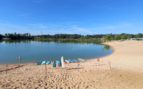 SUPverliebt - Stand Up Paddling image