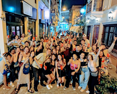 Athens Drunk Tour - Pub Crawl in Athens