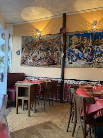 Atmosphère du Restaurant Berbère Couscous à Pont-l'Évêque - n°1