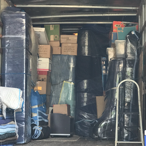 Moving and storage service Plano