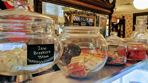 Restaurant «Old World Cafe & Ice Cream», reviews and photos, 1 W Market St, Corning, NY 14830, USA