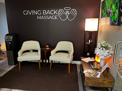 Giving Back Massage of Barrington