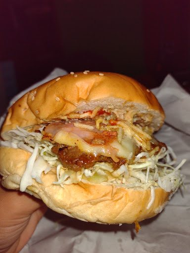 GM. Burger's
