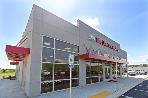 Used Car Dealer «The Used Car Factory», reviews and photos, 27725 Three Notch Rd, Mechanicsville, MD 20659, USA