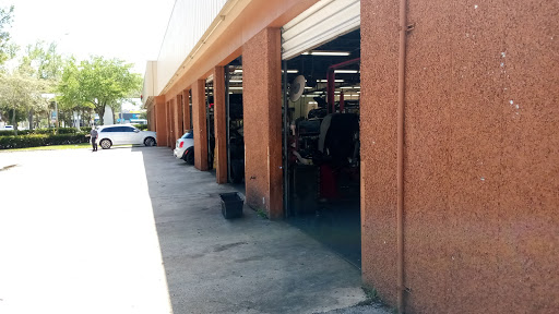 Tire Shop «Firestone Complete Auto Care», reviews and photos, 8701 SW 72nd Ave, Miami, FL 33143, USA
