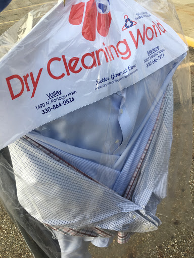 Dry Cleaner «Dry Cleaning World», reviews and photos, 1490 N Portage Path, Akron, OH 44313, USA