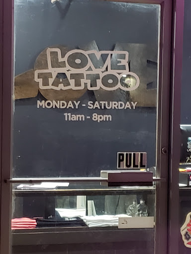 Tattoo Shop «Love Tattoo», reviews and photos, 127 Old M 21 b, Jenison, MI 49428, USA