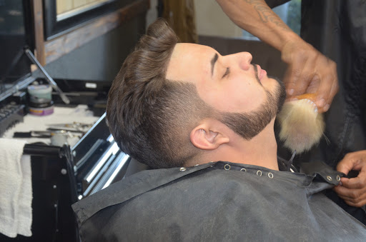 Barber Shop «Thee Latest Barbershop», reviews and photos, 9024 Archibald Ave, Rancho Cucamonga, CA 91730, USA