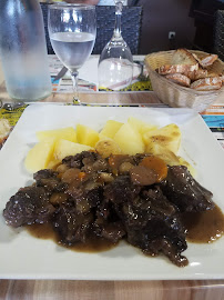 Plats et boissons du Restaurant LE SAVANAH à Sarlat-la-Canéda - n°17