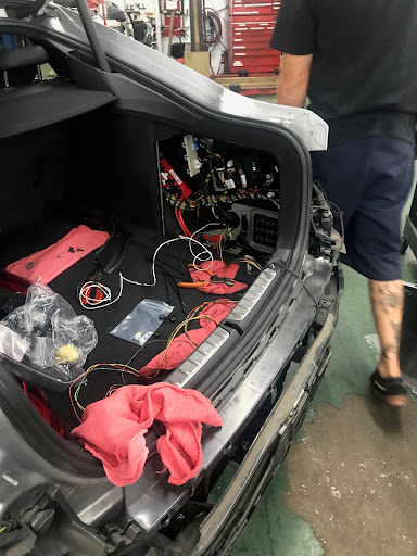 Auto Repair Shop «Coastal Import Repair Ltd», reviews and photos, 422 W 21st St, Norfolk, VA 23517, USA