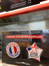 Photos du propriétaire du Restaurant de grillades à la française LUNCH GRILL à Volx - n°2