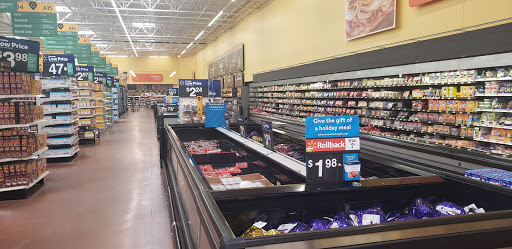 Department Store «Walmart Supercenter», reviews and photos, 1401 TX-100, Port Isabel, TX 78578, USA