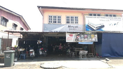 Aun Motor (Motorcycle Service Center)