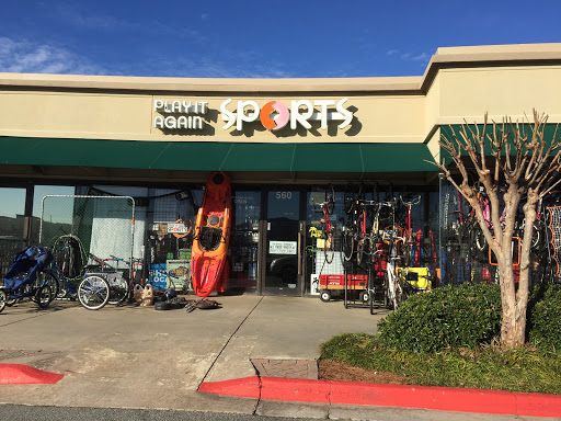 Sporting Goods Store «Play It Again Sports», reviews and photos, 840 Ernest W Barrett Pkwy NW, Kennesaw, GA 30144, USA