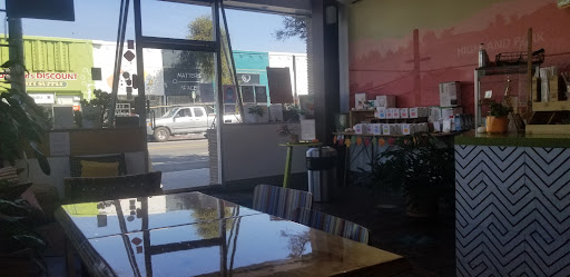 Coffee Shop «Cafe De Leche», reviews and photos, 5000 York Blvd, Los Angeles, CA 90042, USA