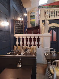 Bar du Restaurant italien Palazzo à Lille - n°13