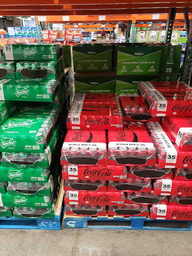 Warehouse store «Costco Wholesale», reviews and photos, 1000 N Rengstorff Ave, Mountain View, CA 94043, USA