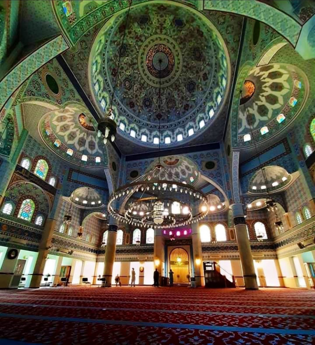 Mavi Mosque