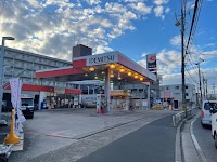 apollostation セルフ原木中山インターSS