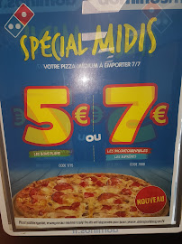 Pizza du Pizzeria Domino's Oullins - n°4