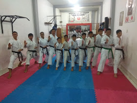 Karate Dojo Okinawa