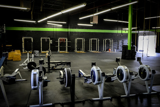 Gym «CrossFit A.C.T.», reviews and photos, 399 Main St, Lodi, NJ 07644, USA