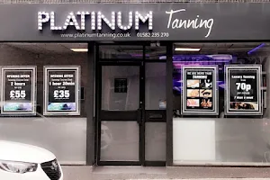Platinum Tanning image