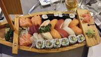 Sushi du Restaurant japonais Sakura Sushi à Le Havre - n°9