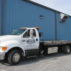 Ford Dealer «Myers Ford Co, Inc.», reviews and photos, 13959 Spotswood Trail, Elkton, VA 22827, USA