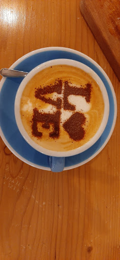 Sailor Coffee La Vista de San Eduardo