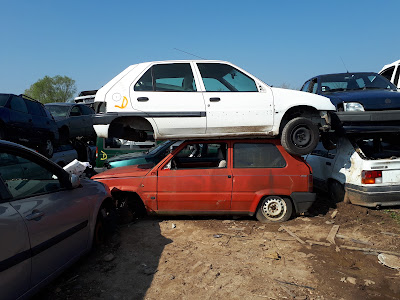 Auto Démolition Chiniard à Viriat