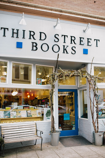 Book Store «Third Street Books», reviews and photos, 320 NE 3rd St, McMinnville, OR 97128, USA