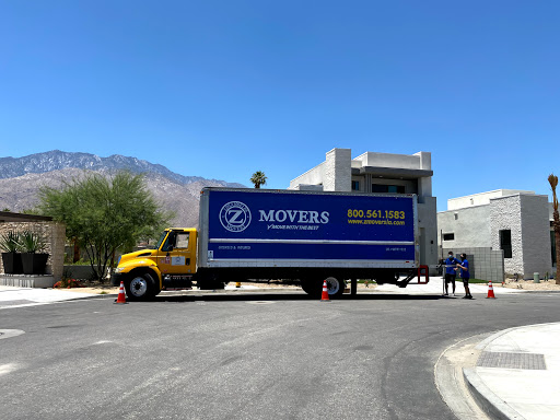 Z Movers Moving Company