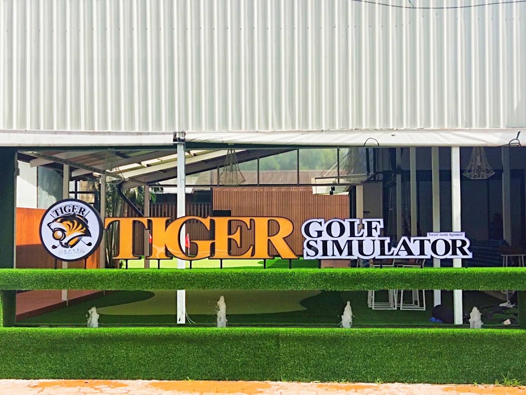 Tiger Golf Simulator