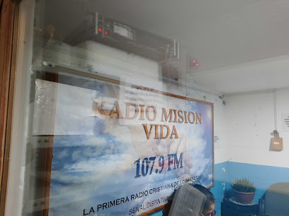 Radio Misión Vida 107.9 FM