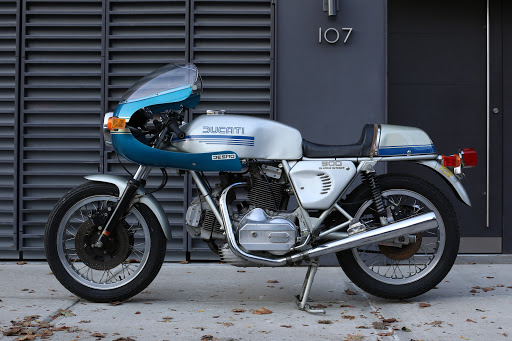 Motorcycle Dealer «Moto Borgotaro», reviews and photos, 97 Union St, Brooklyn, NY 11231, USA