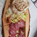 Photo n°3 de l'avis de Alessandro.a fait le 13/10/2020 à 11:19 sur le  Osteria Leone Benevento à Apollosa