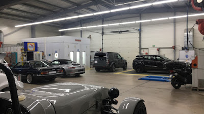 GARAGE DU MONT-BLANC à Epagny Metz-Tessy