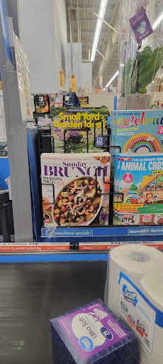 Department Store «Walmart Supercenter», reviews and photos, 150 Commerce Drive, Fairfield, IL 62837, USA