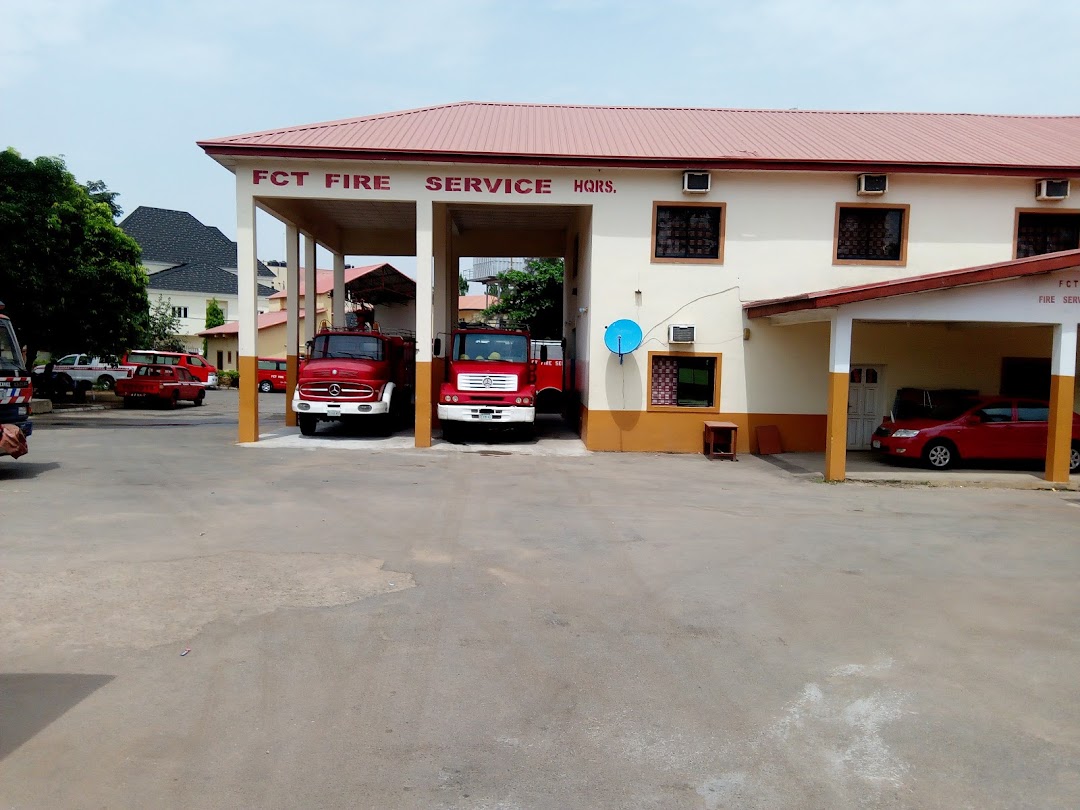 Fct Fire Service Headquarter
