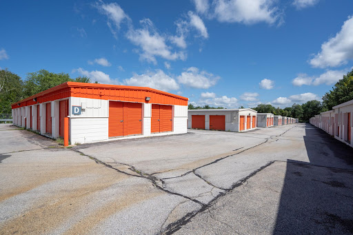 Self-Storage Facility «Public Storage», reviews and photos, 2028 S Willow St, Manchester, NH 03103, USA