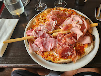 Prosciutto crudo du Restaurant italien Ragazzi Da Peppone à La Rochelle - n°1