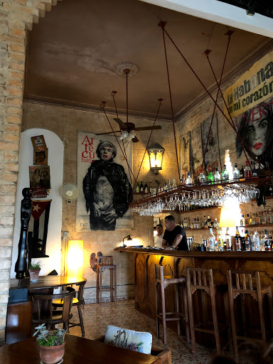 Madrigal Bar Cafe