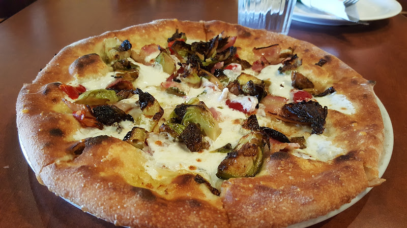 #4 best pizza place in Madison - Pizza Brutta