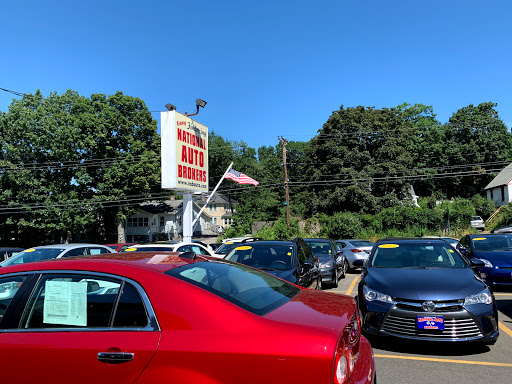 Used Car Dealer «National Auto Brokers Inc.», reviews and photos, 584 Meriden Rd, Waterbury, CT 06705, USA