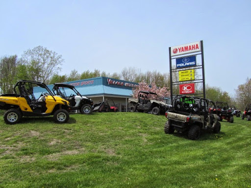 Motorcycle Dealer «Village MotorSports of Holland», reviews and photos, 13035 New Holland St, Holland, MI 49424, USA