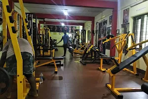 ) physical fitness centre multi Gym image